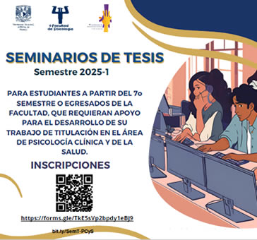 Seminarios de tesis -Coordinación Clínica