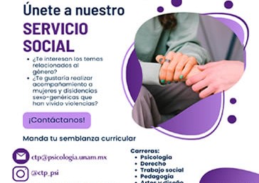 Servicio Social en la Comisión Tripartita Permanente