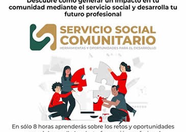 Becas Santander Estudios | Servicio Social Comunitario