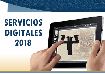 Plataforma – Servicios Digitales 2018