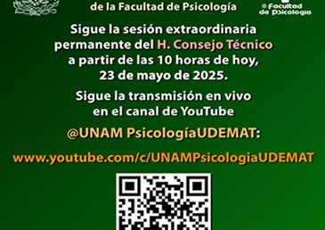 Sigue la sesión del H. Consejo Técnico hoy, 23 de mayo de 2025.