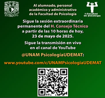 Sigue la sesión del H. Consejo Técnico hoy, 23 de mayo de 2025.