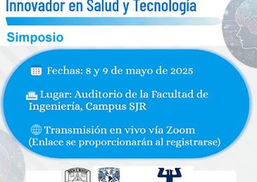 Simposio -Un Diálogo Innovador en Salud y Tecnología