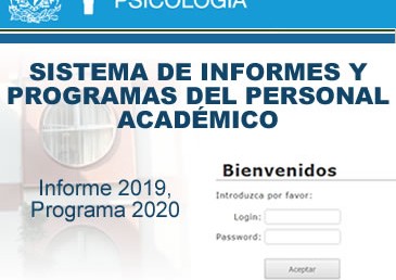 Sistema de Informes y Programas del Personal Académico