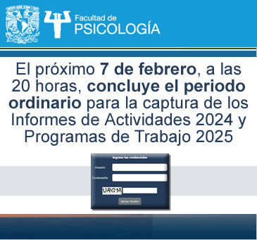 7 de febrero, concluye el periodo ordinario -Informes y Programas