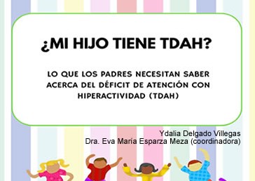 Guía para padres de niños con TDAH.