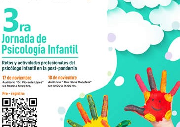 3a Jornada de Psicología Infantil
