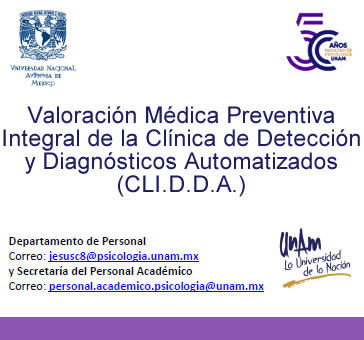 Valoración Médica Preventiva Integral