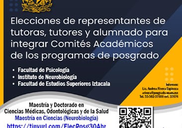 Este 30 de abril de 2025… ¡Participa en las Elecciones!
