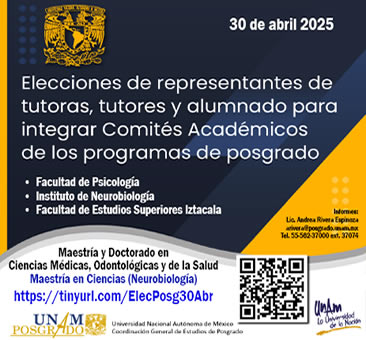 Este 30 de abril de 2025… ¡Participa en las Elecciones!