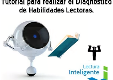 Tutorial -Diagnóstico de Habilidades Lectoras