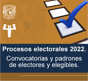 Procesos electorales 2022 -FPSI
