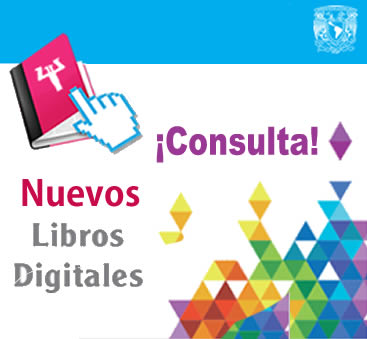 Consulta los Nuevos Libros Digitales